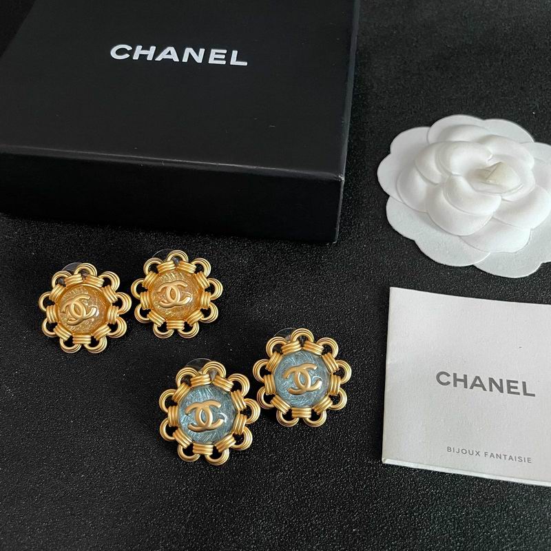 Chanel Earring 08yxs199